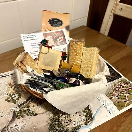 Casa Duplex Em / Duplex House In Casa de Férias Oledo