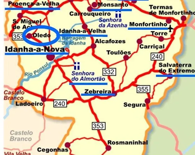 Casa Duplex Em / Duplex House In * Oledo